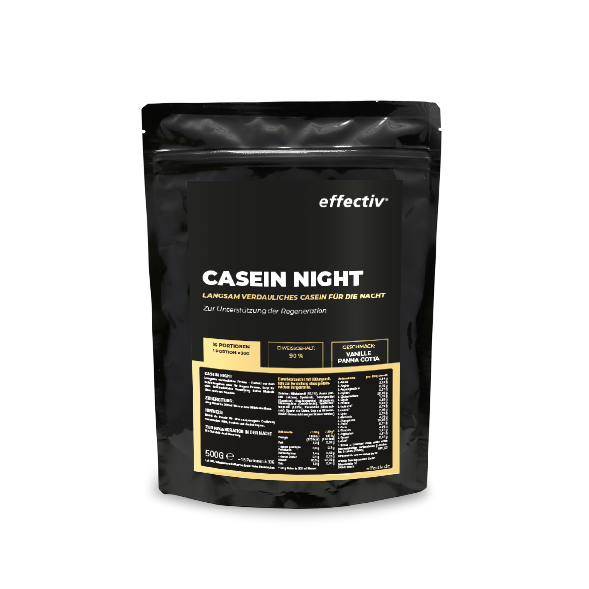 CASEIN NIGHT