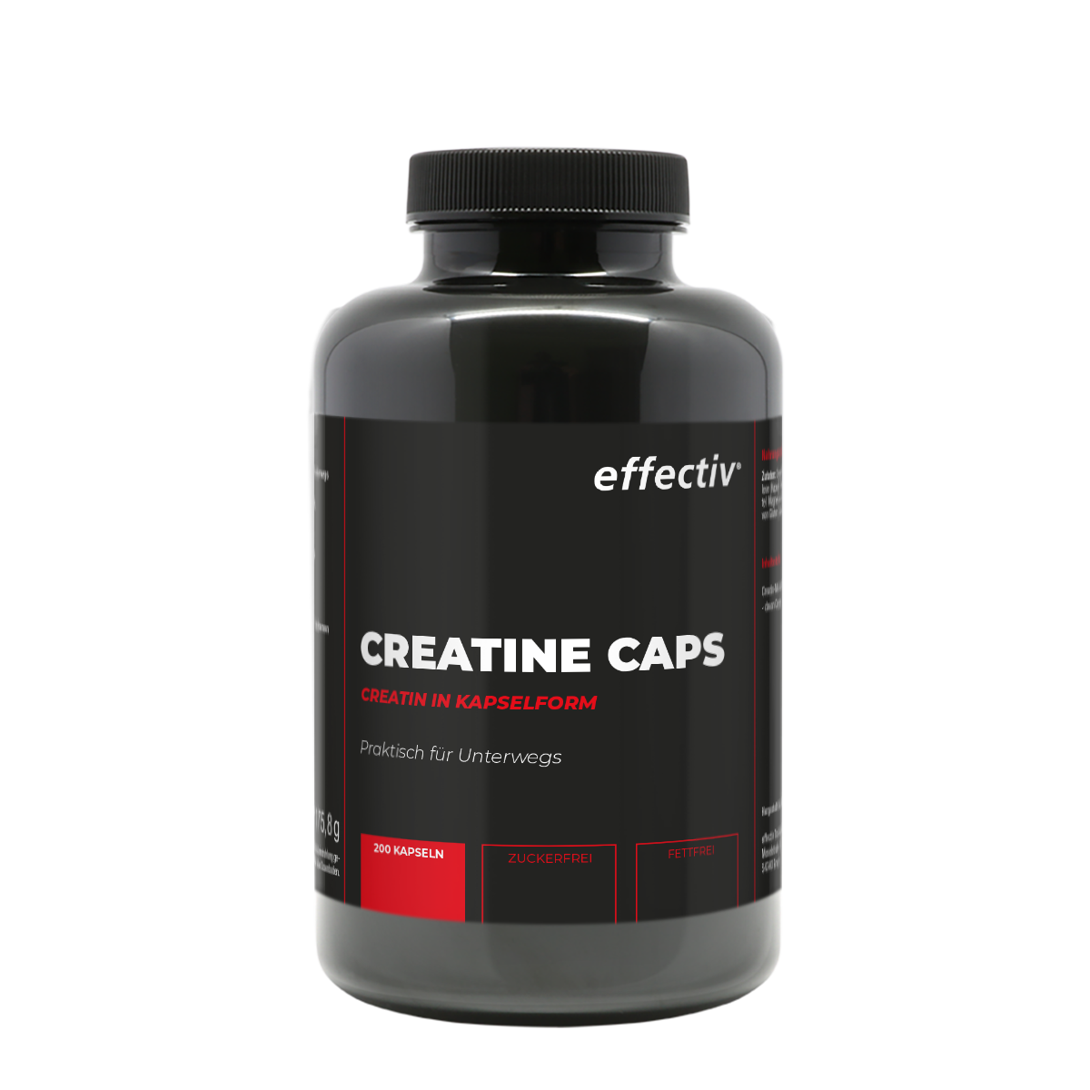 CREATINE CAPS