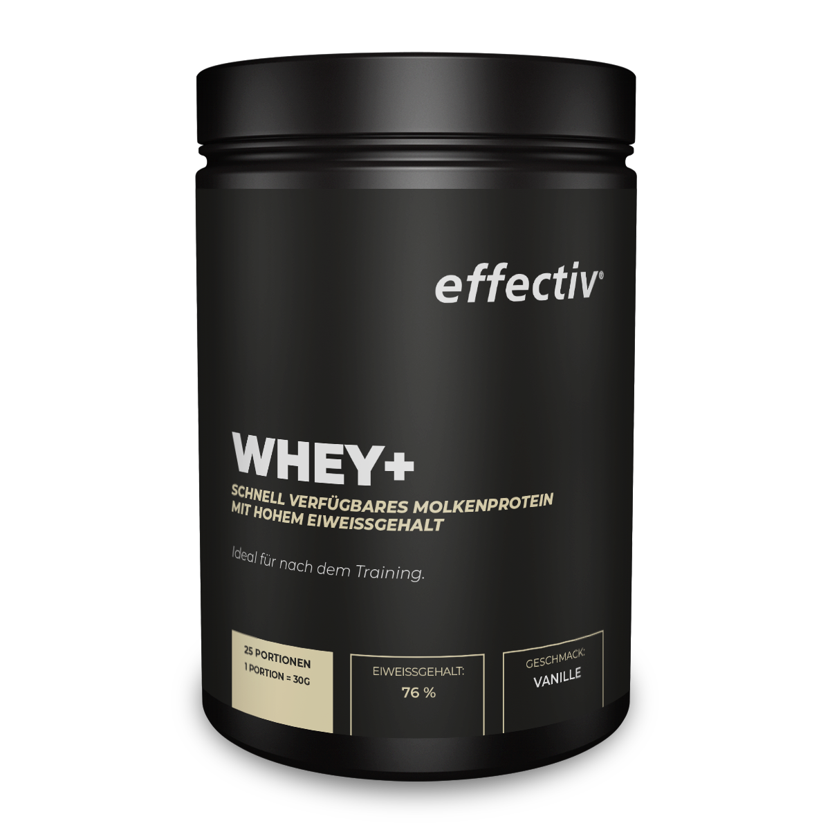 WHEY+