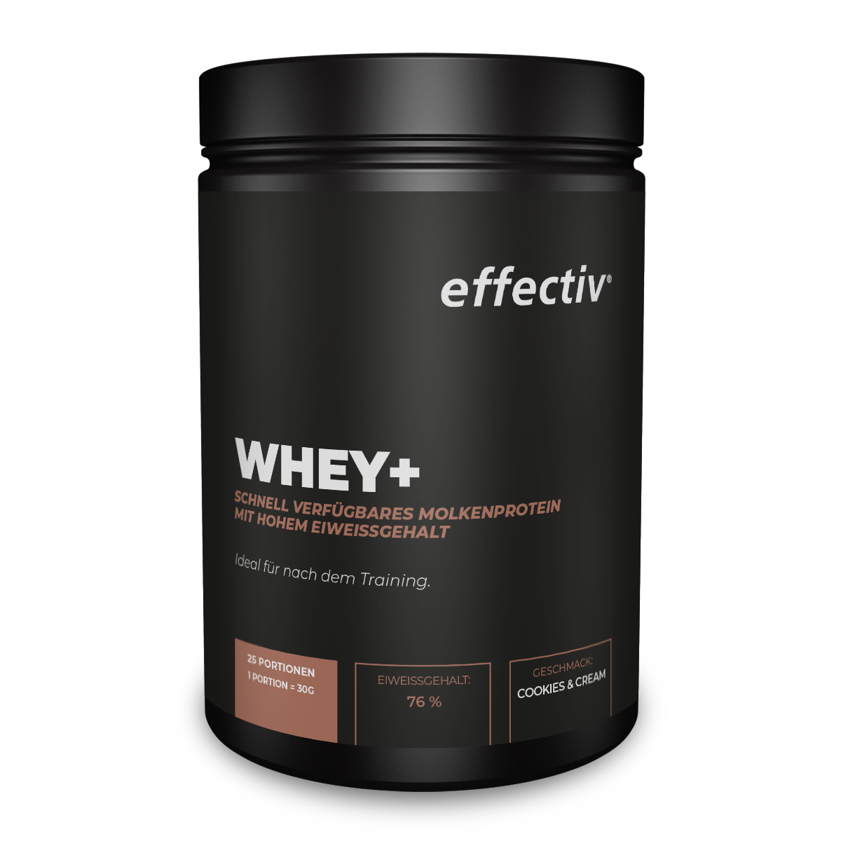 WHEY+