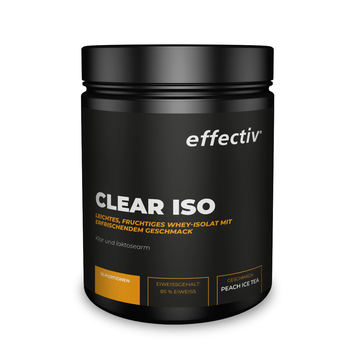 CLEAR ISO