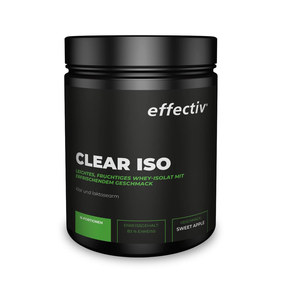 CLEAR ISO